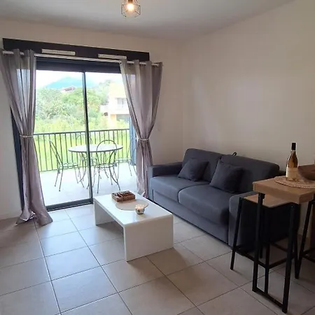 L'aliva - Avec Balcon - Paisible Appartement *