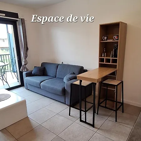 L'aliva - Avec Balcon - Paisible Appartement