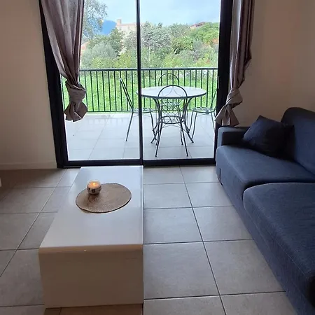 Appartement L'aliva - Avec Balcon - Paisible