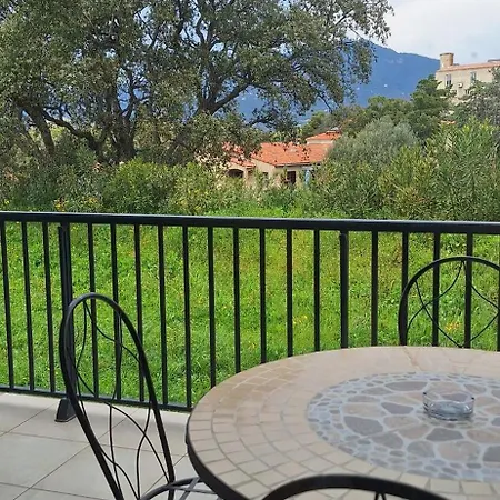 L'aliva - Avec Balcon - Paisible Appartement