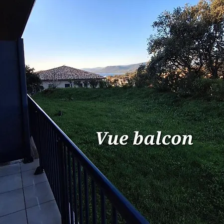 L'aliva - Avec Balcon - Paisible Appartement Propriano (Corsica)