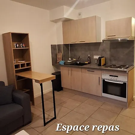 Appartement L'aliva - Avec Balcon - Paisible *