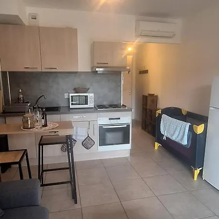 Appartement L'aliva - Avec Balcon - Paisible Propriano (Corsica)