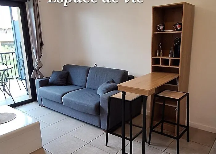 L'aliva - Avec Balcon - Paisible Apartment