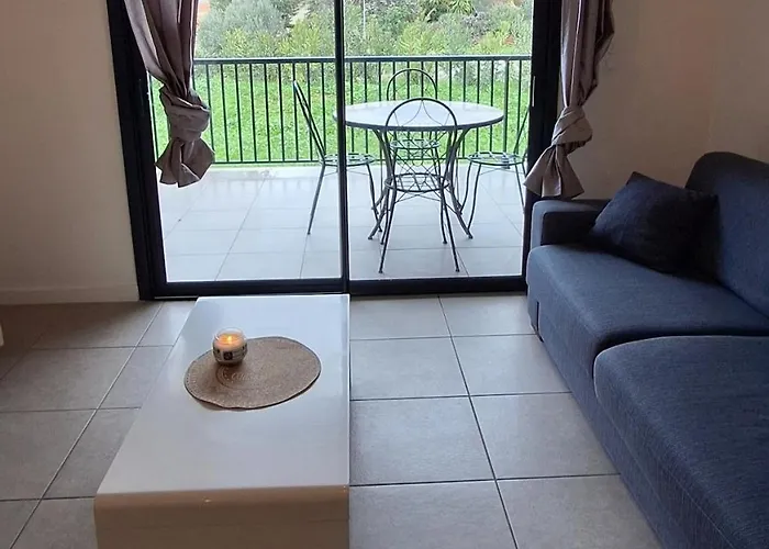 Appartement L'aliva - Avec Balcon - Paisible