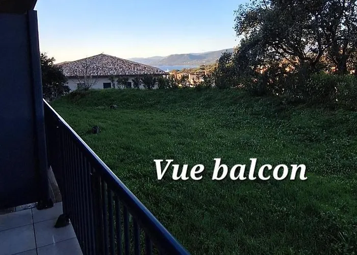L'aliva - Avec Balcon - Paisible Appartement Propriano (Corsica)